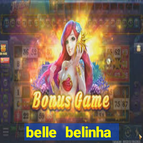 belle belinha privacy vazado